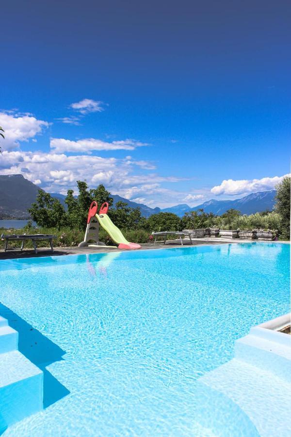 Villa Elena Appartamento In Villa Montinelle ภายนอก รูปภาพ