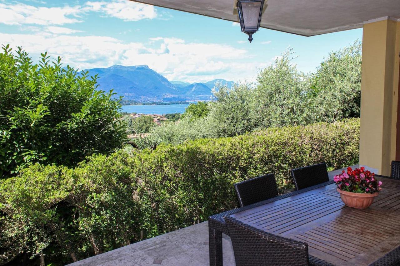 Villa Elena Appartamento In Villa Montinelle ภายนอก รูปภาพ