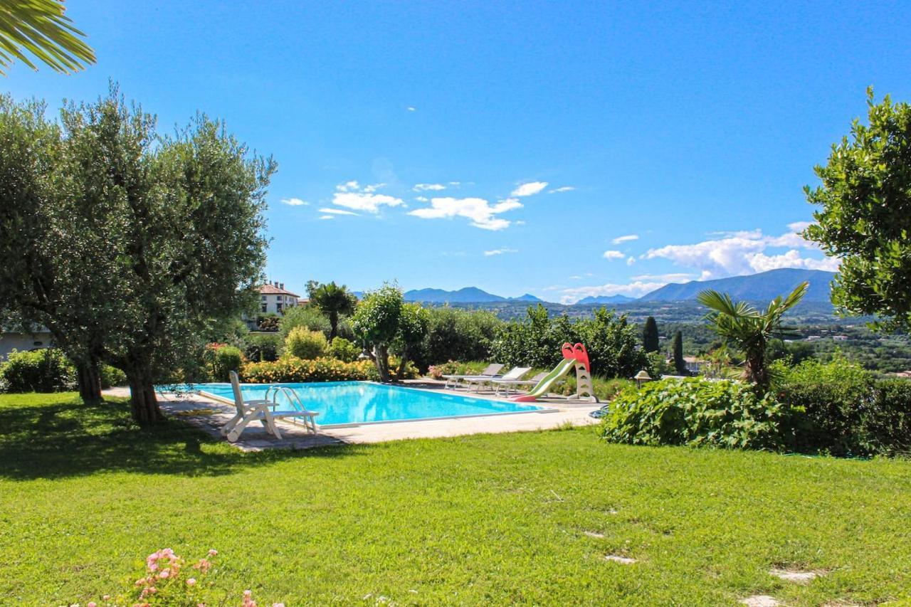 Villa Elena Appartamento In Villa Montinelle ภายนอก รูปภาพ