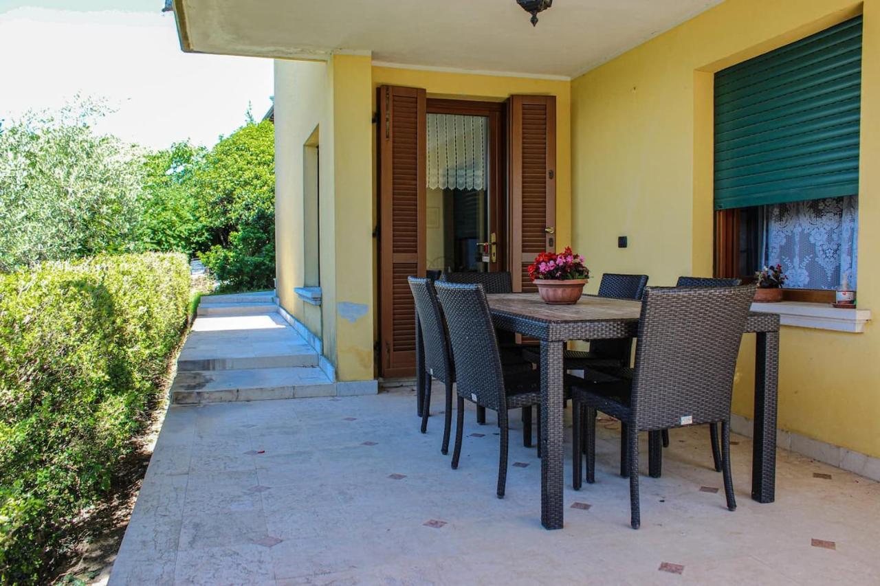 Villa Elena Appartamento In Villa Montinelle ภายนอก รูปภาพ